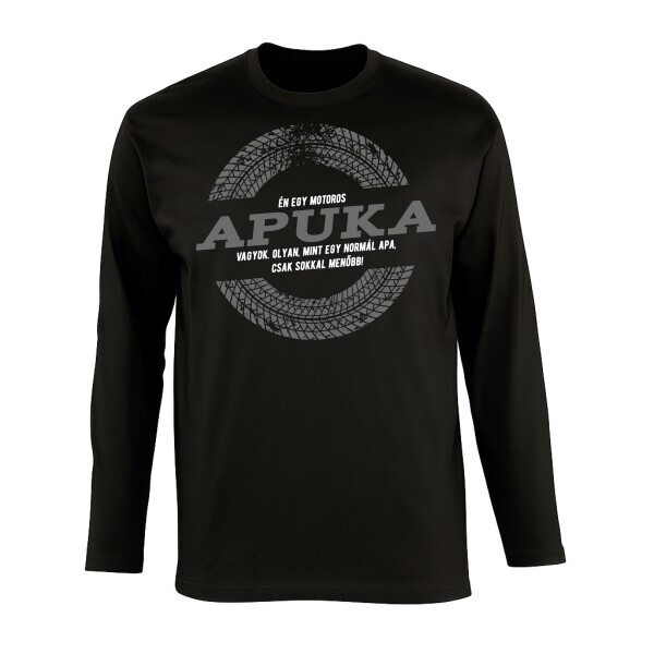 Hosszú ujjú póló