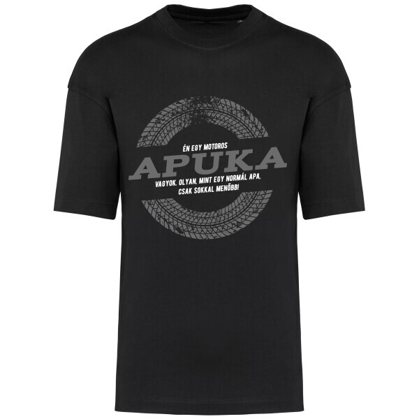 Prémium oversized unisex póló