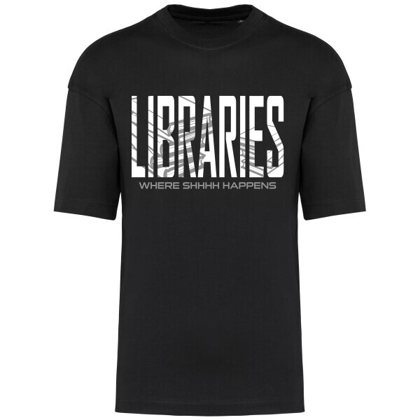 Prémium oversized unisex póló