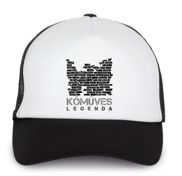 Trucker baseball sapka