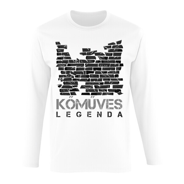 Hosszú ujjú póló