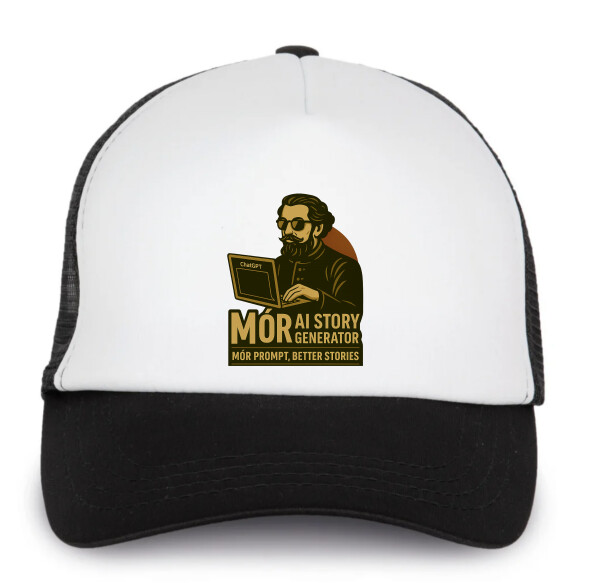 Trucker baseball sapka