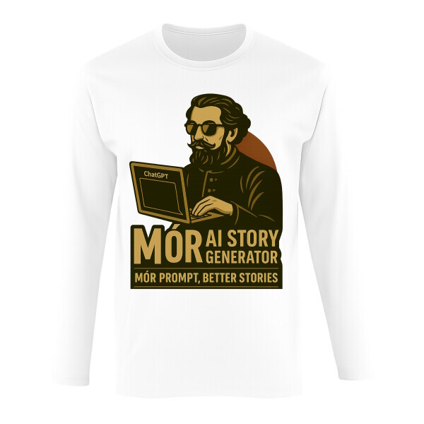 Hosszú ujjú póló