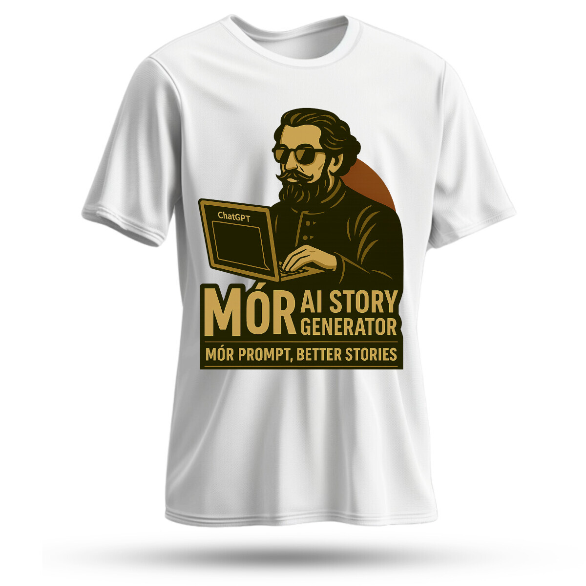 Egyedi Férfi Póló