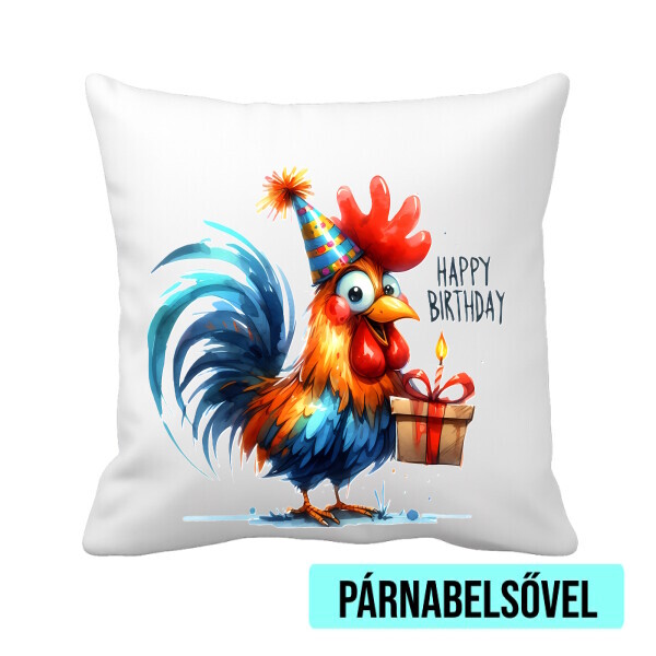 Párnahuzat béléssel