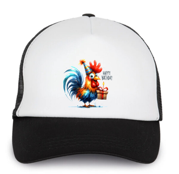 Trucker baseball sapka