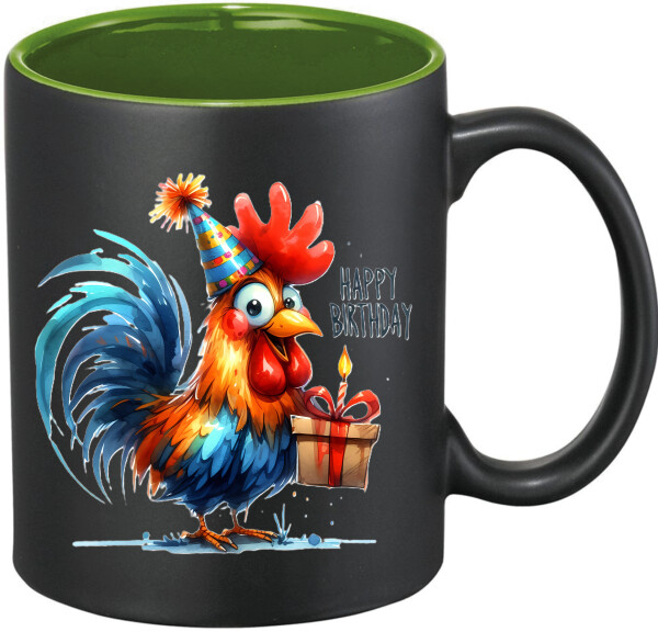 Hőre változó bögre - színes belső