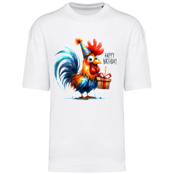 Prémium oversized unisex póló