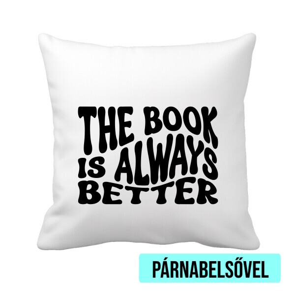 Párnahuzat béléssel