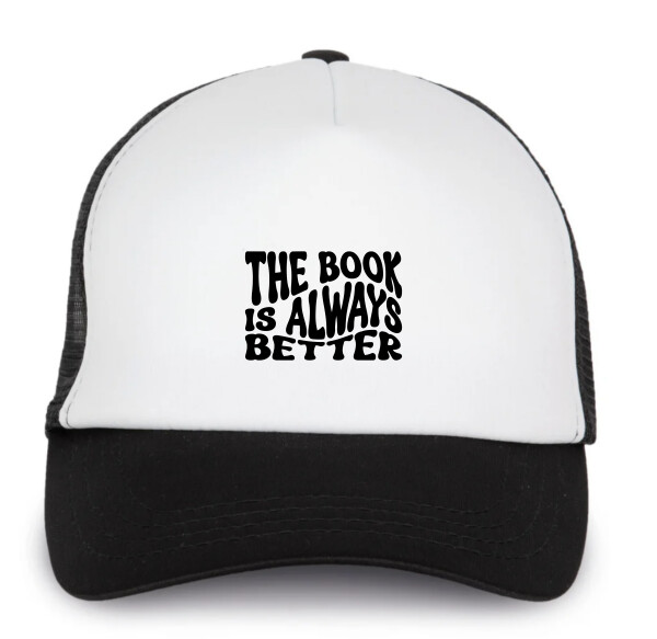 Trucker baseball sapka