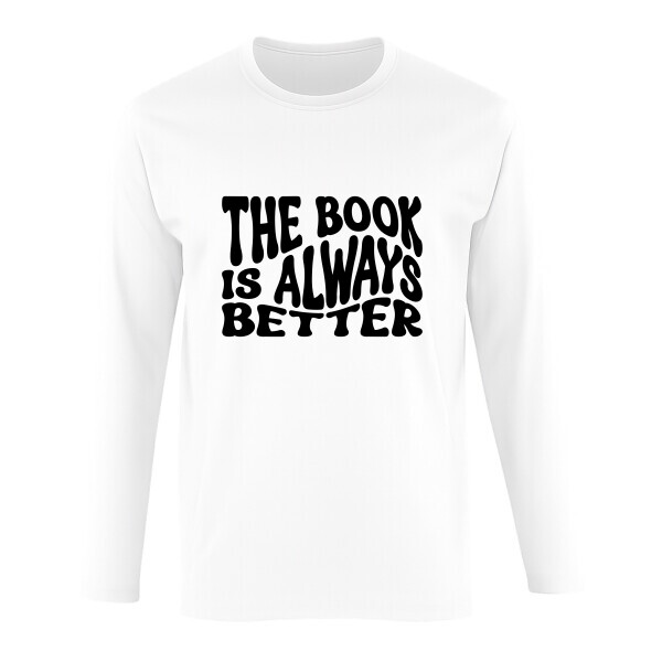 Hosszú ujjú póló