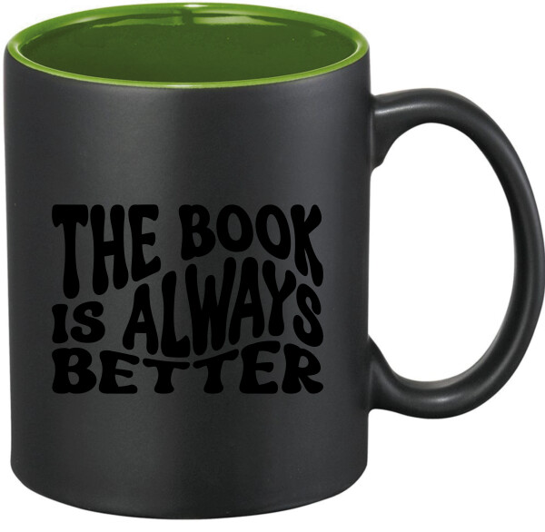 Hőre változó bögre - színes belső