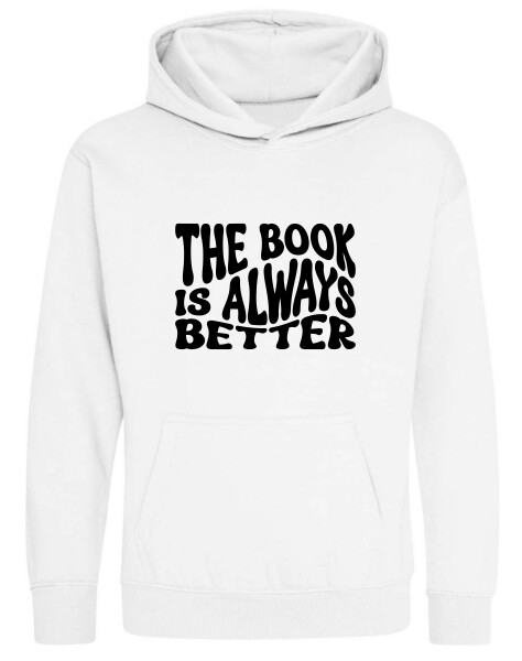 Kapucnis belebújós gyerek pulóver