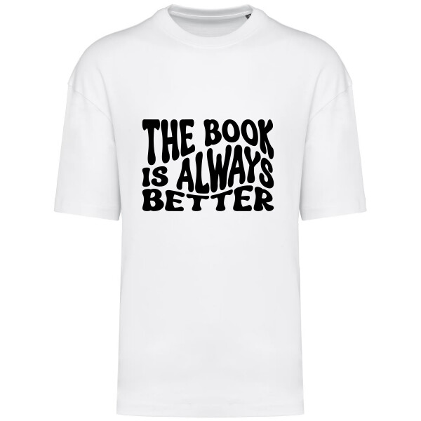 Prémium oversized unisex póló