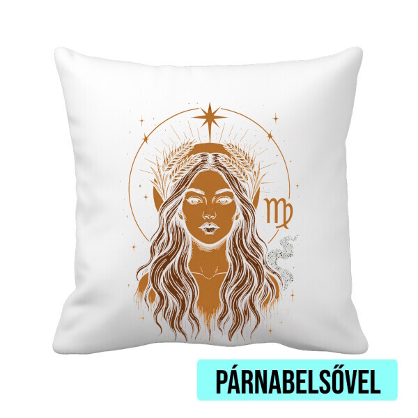 Párnahuzat béléssel