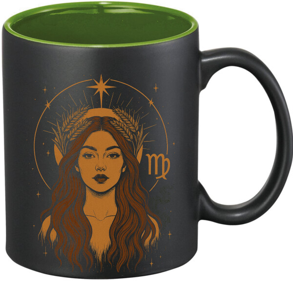 Hőre változó bögre - színes belső