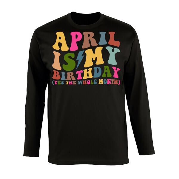 Hosszú ujjú póló