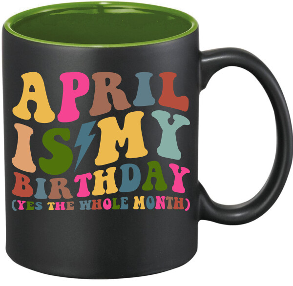 Hőre változó bögre - színes belső