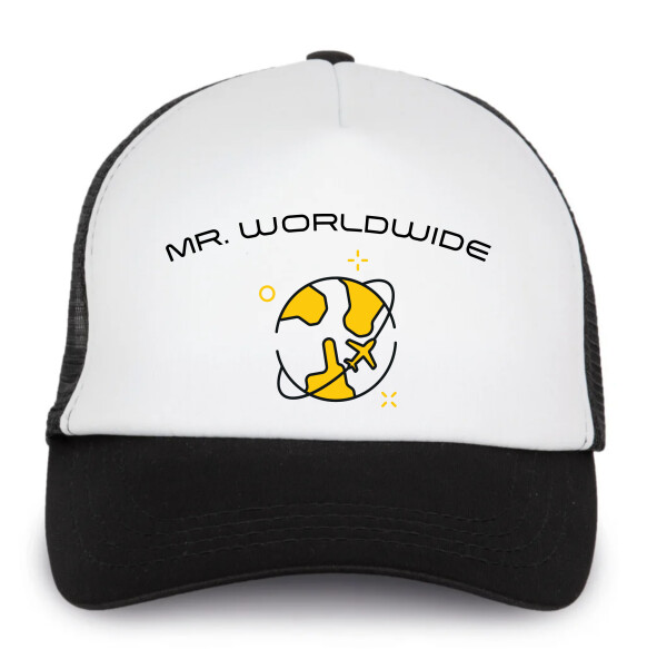 Trucker baseball sapka