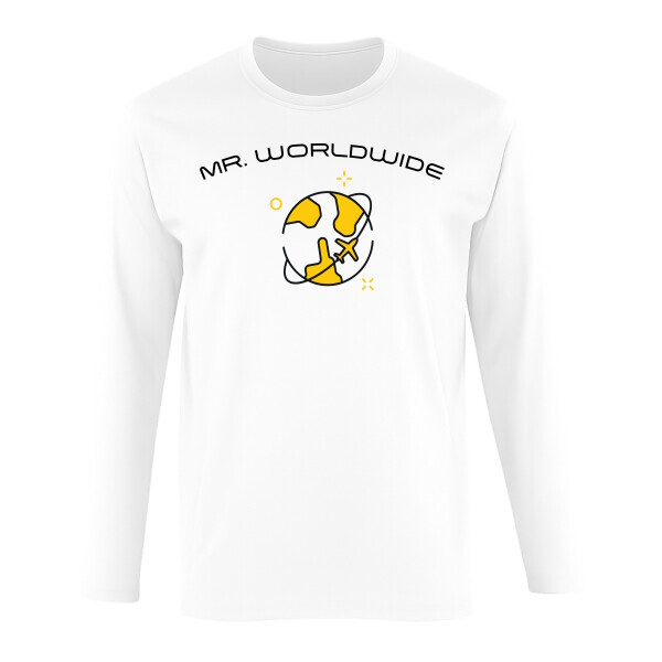 Hosszú ujjú póló