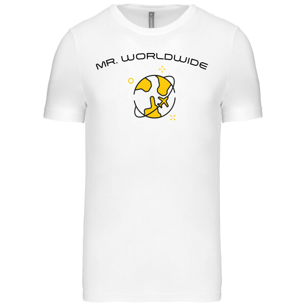 Egyedi Férfi Prémium Póló