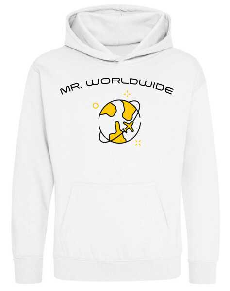 Kapucnis belebújós gyerek pulóver