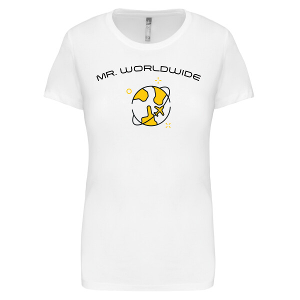 Egyedi Női Prémium Póló