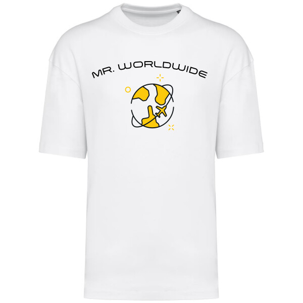 Prémium oversized unisex póló