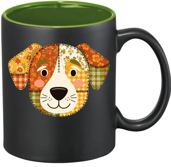 Hőre változó bögre - színes belső