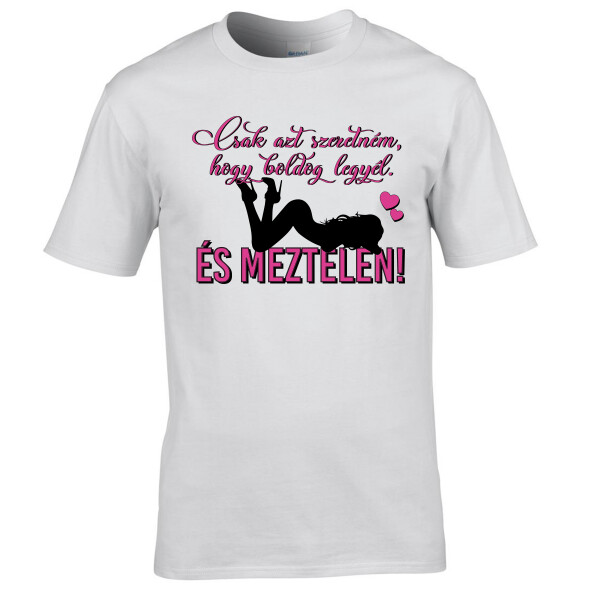 Extra méretű póló