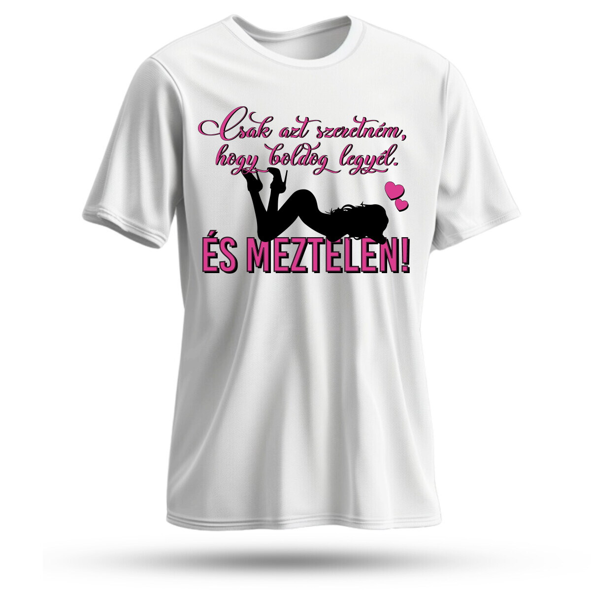 Egyedi Férfi Póló