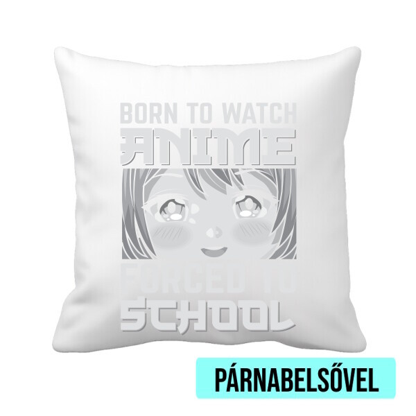 Párnahuzat béléssel