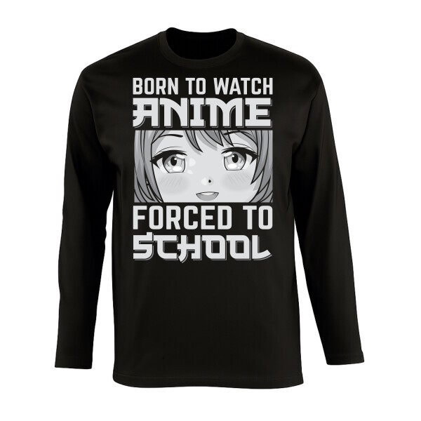 Hosszú ujjú póló