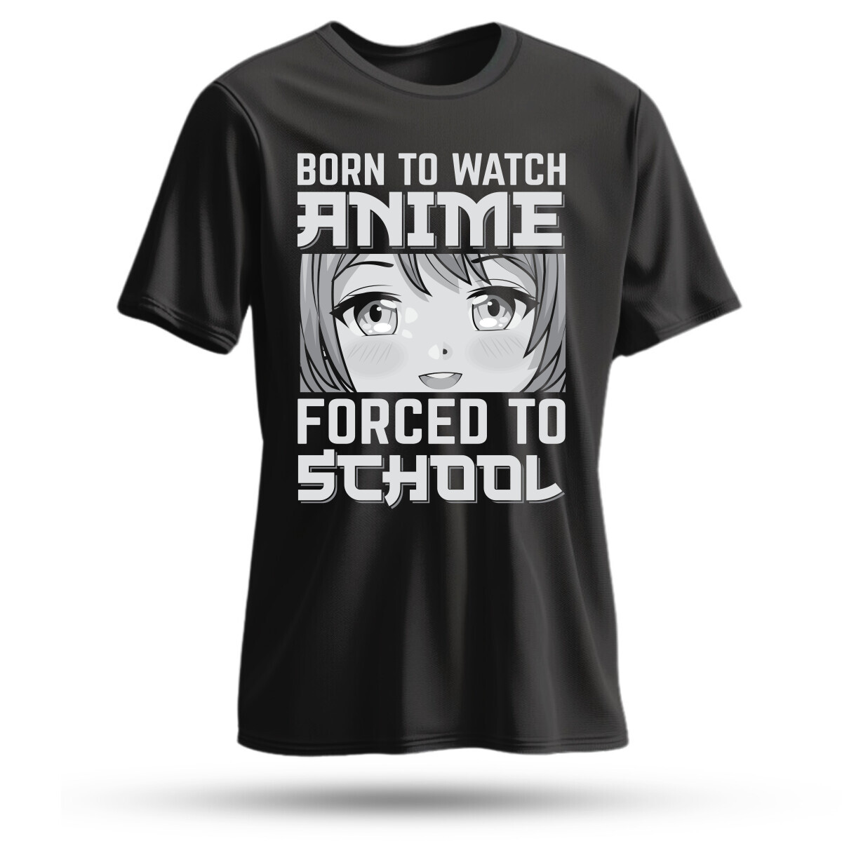Born to watch anime