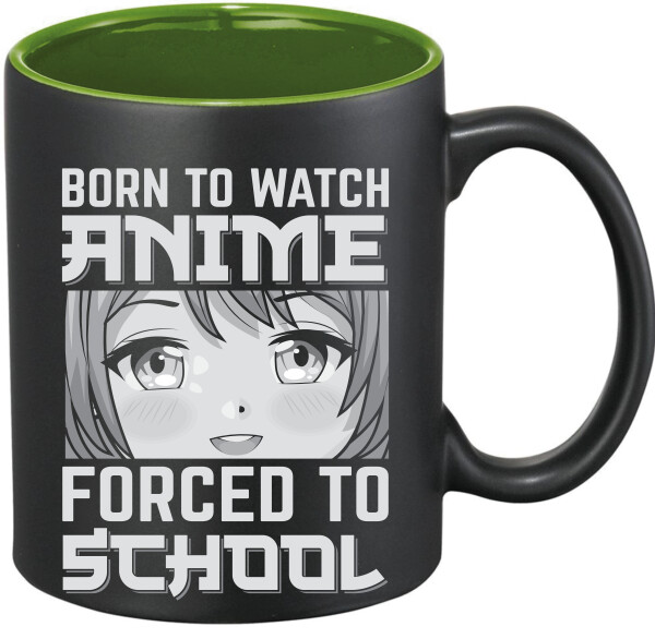 Hőre változó bögre - színes belső