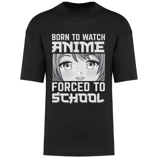 Prémium oversized unisex póló