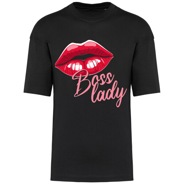 Prémium oversized unisex póló