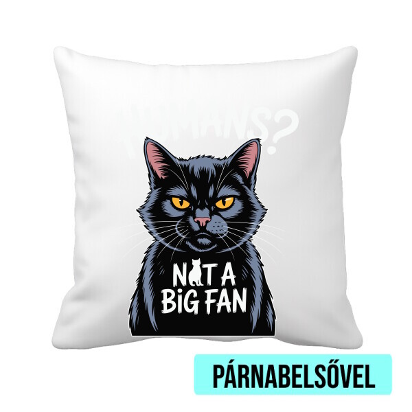 Párnahuzat béléssel