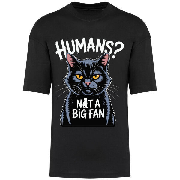 Prémium oversized unisex póló