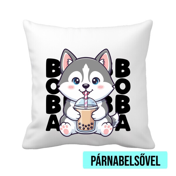 Párnahuzat béléssel