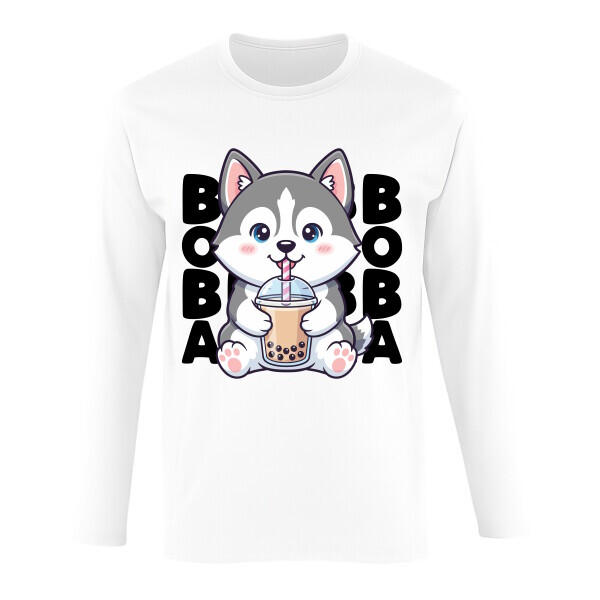 Hosszú ujjú póló