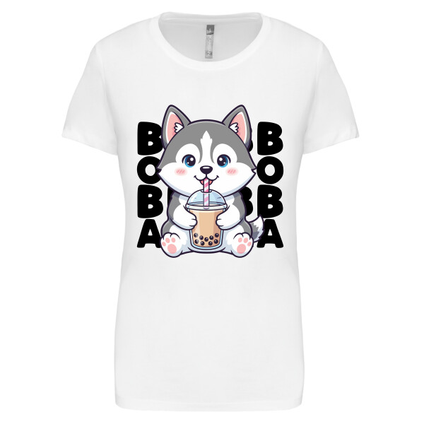 Egyedi Női Prémium Póló