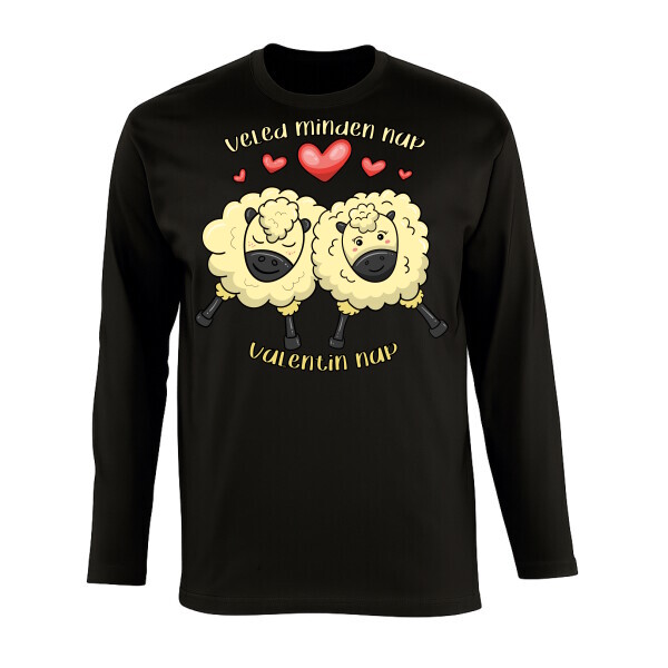 Hosszú ujjú póló