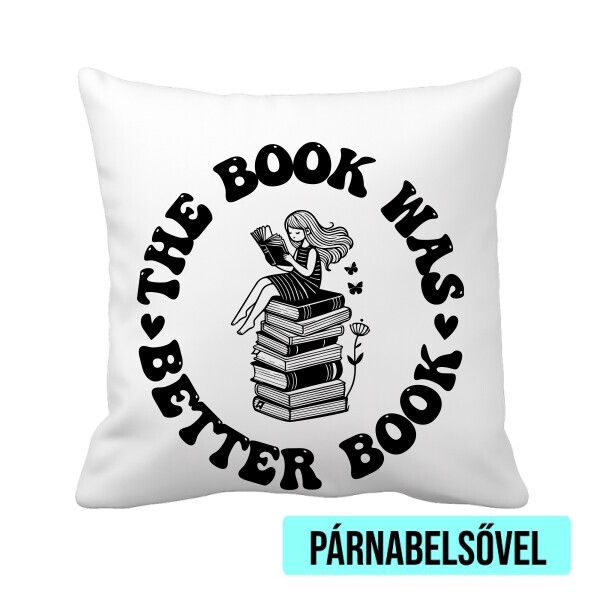 Párnahuzat béléssel