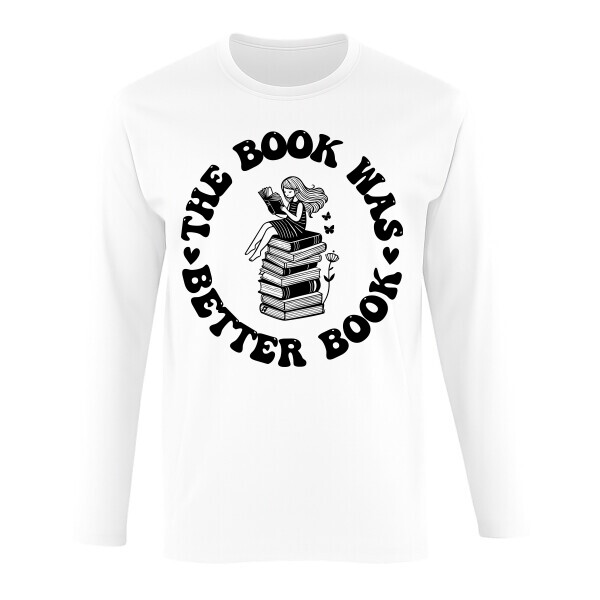 Hosszú ujjú póló