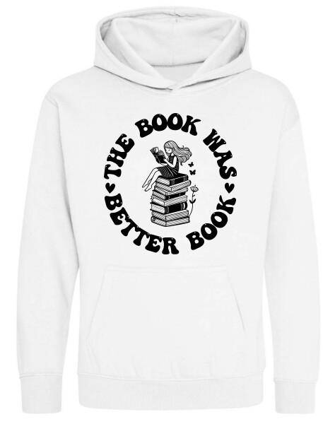 Kapucnis belebújós gyerek pulóver