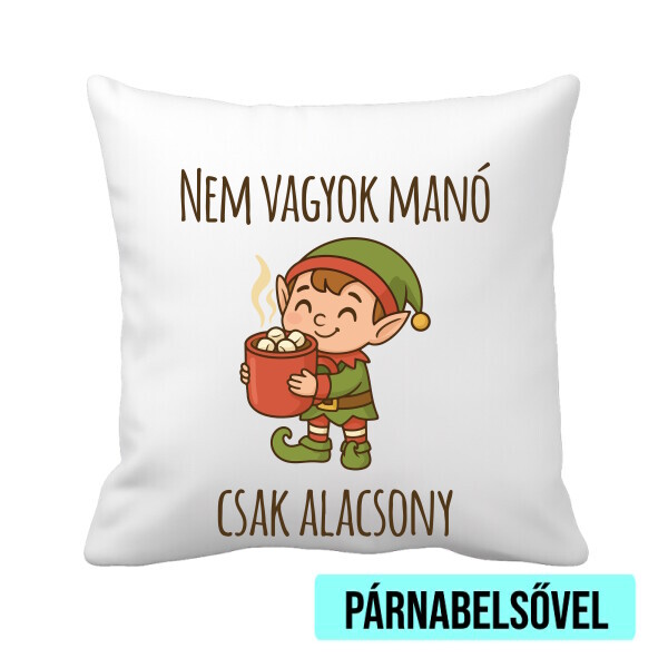 Párnahuzat béléssel