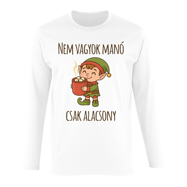 Hosszú ujjú póló