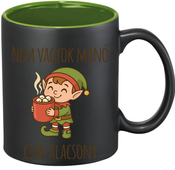 Hőre változó bögre - színes belső