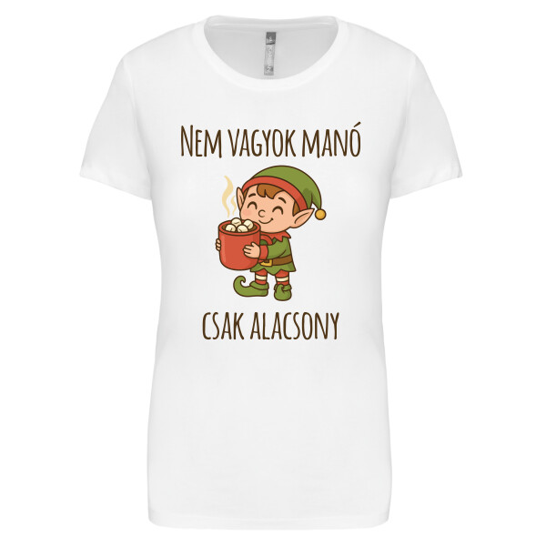 Egyedi Női Prémium Póló